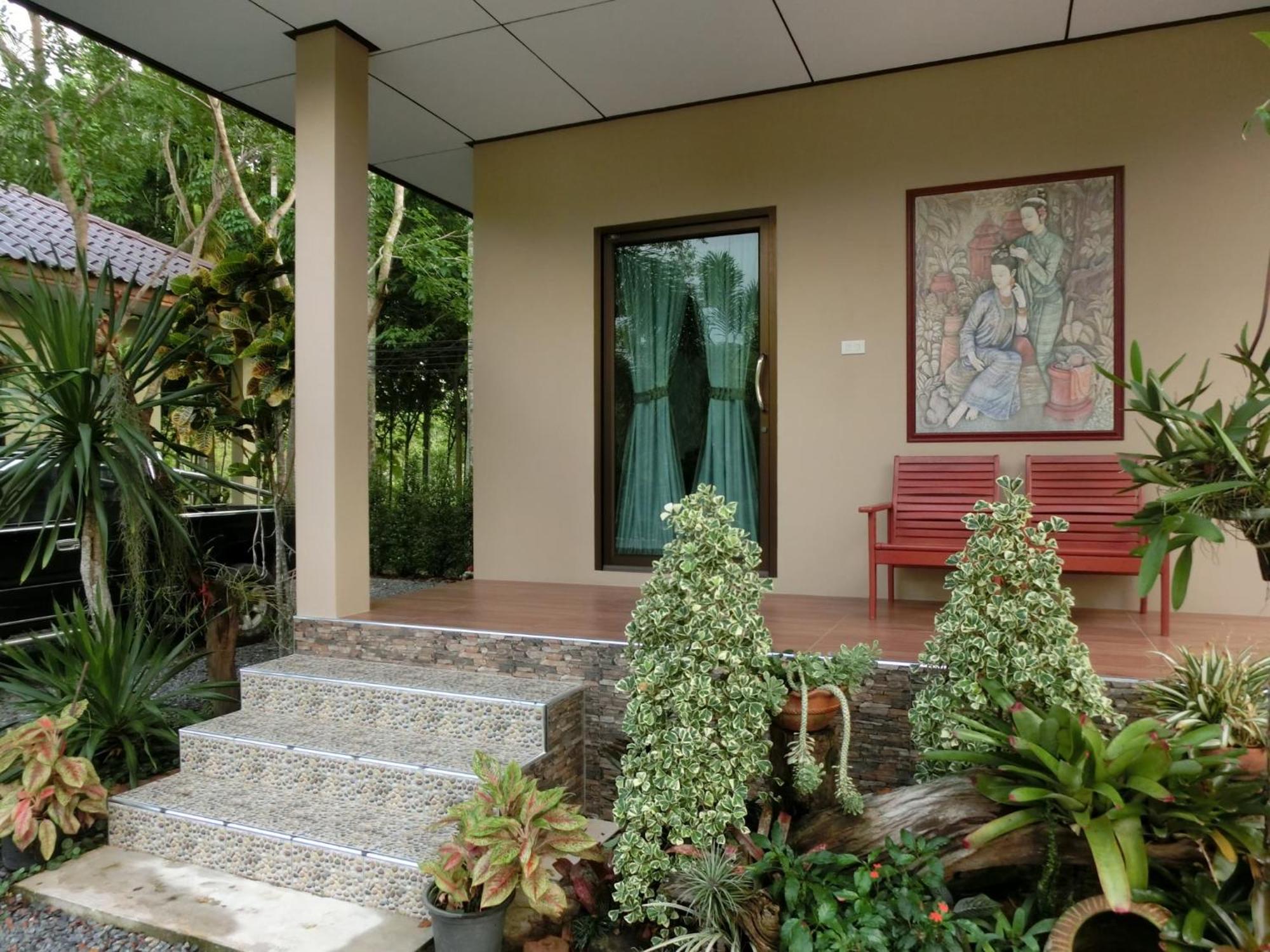 Big House Resort Trat Exterior photo