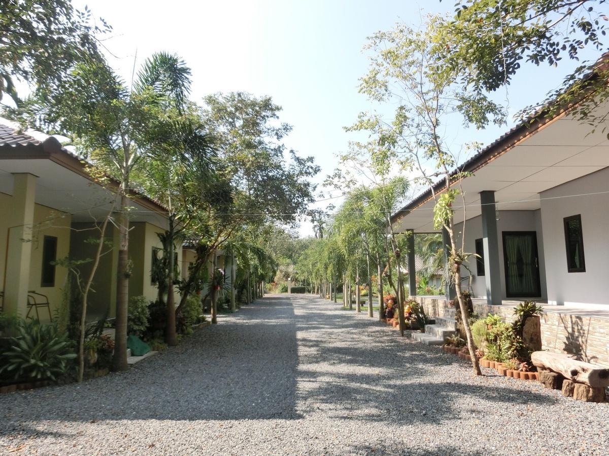 Big House Resort Trat Exterior photo